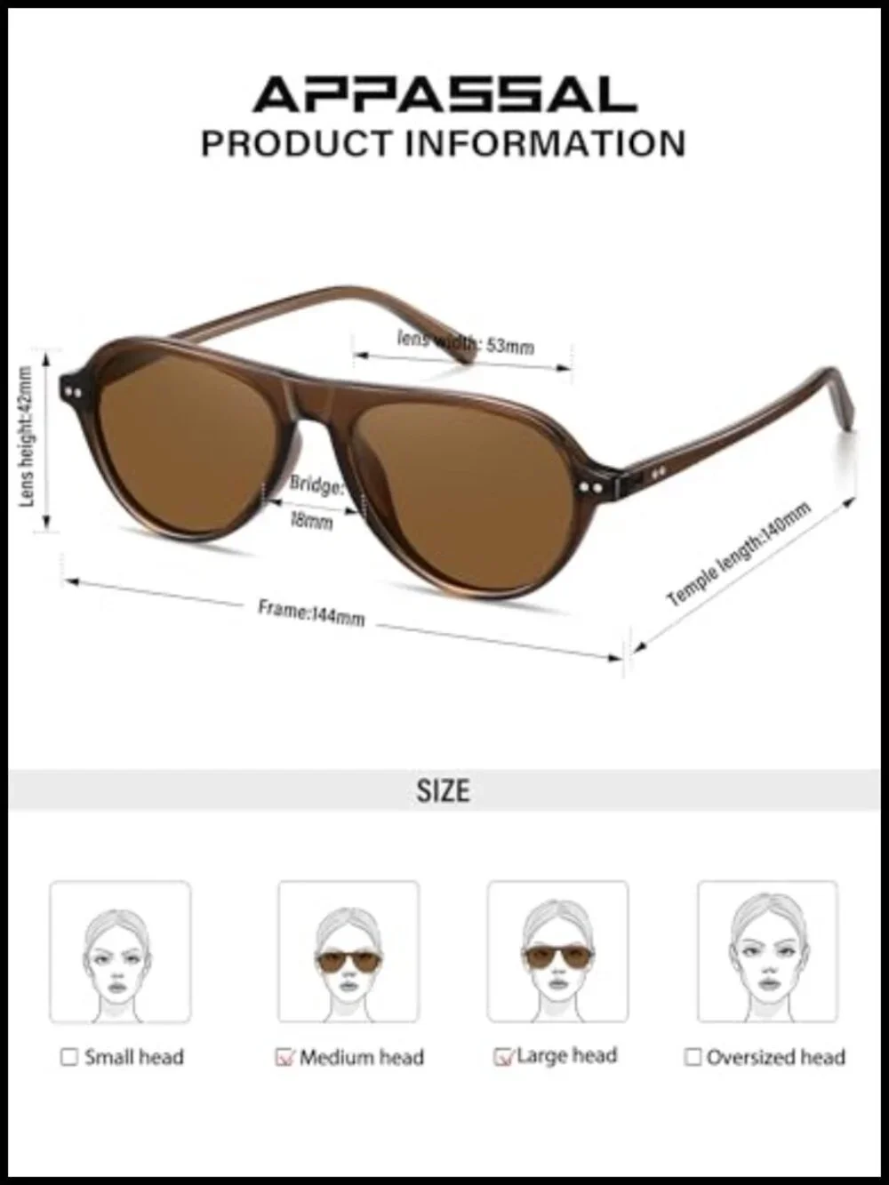 Retro Slim Polarized Aviator Sunglasses Women Men Small Vintage Pilot Shades